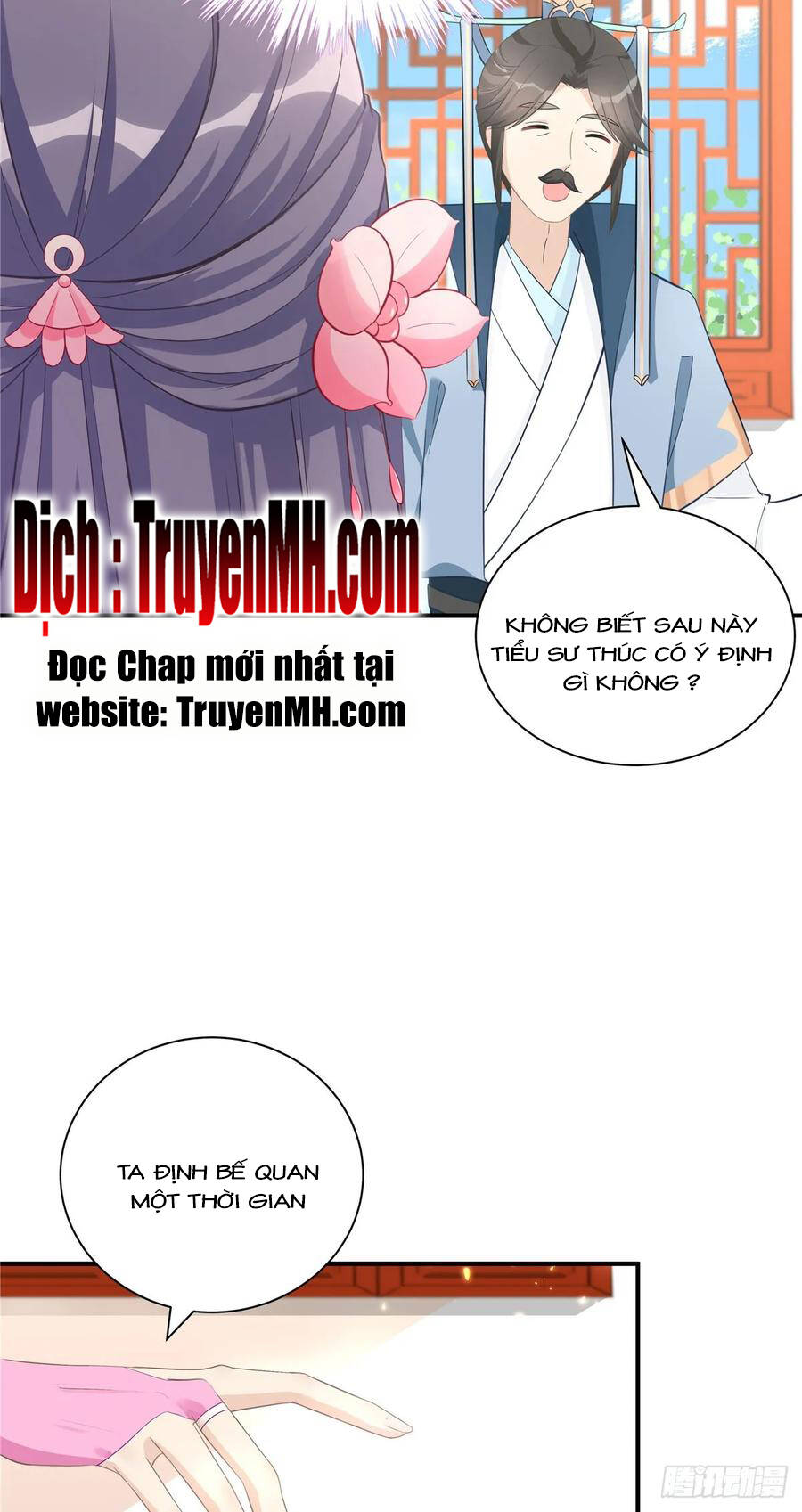 đồ đệ nhà ta lại quải rồi
