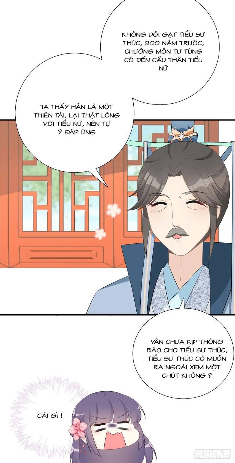 đồ đệ nhà ta lại quải rồi
