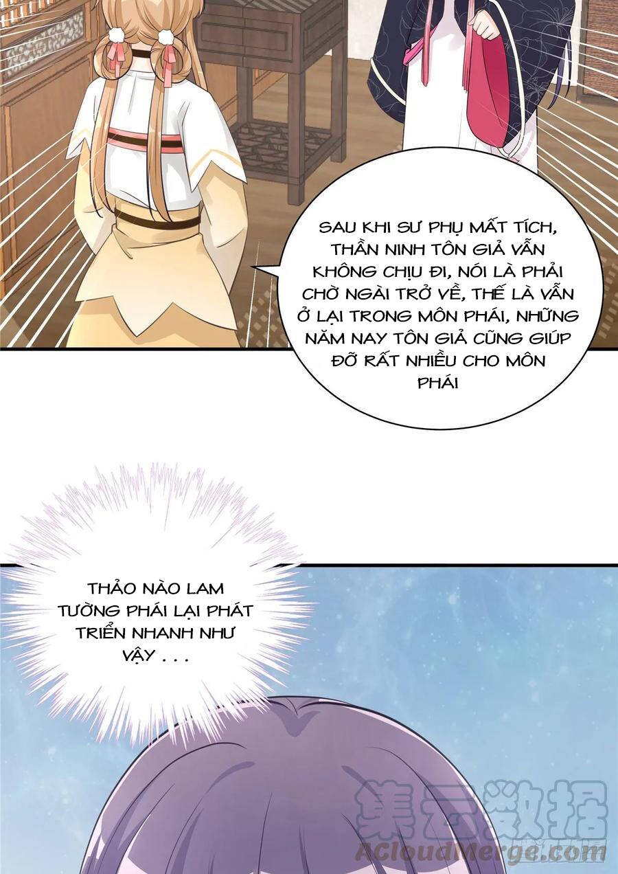 đồ đệ nhà ta lại quải rồi