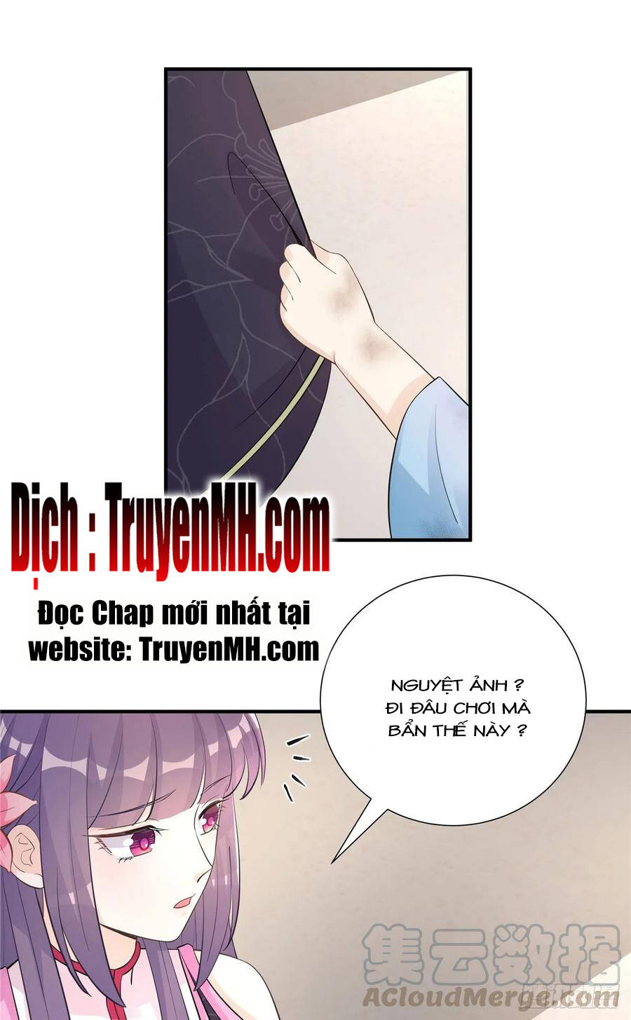 đồ đệ nhà ta lại quải rồi
