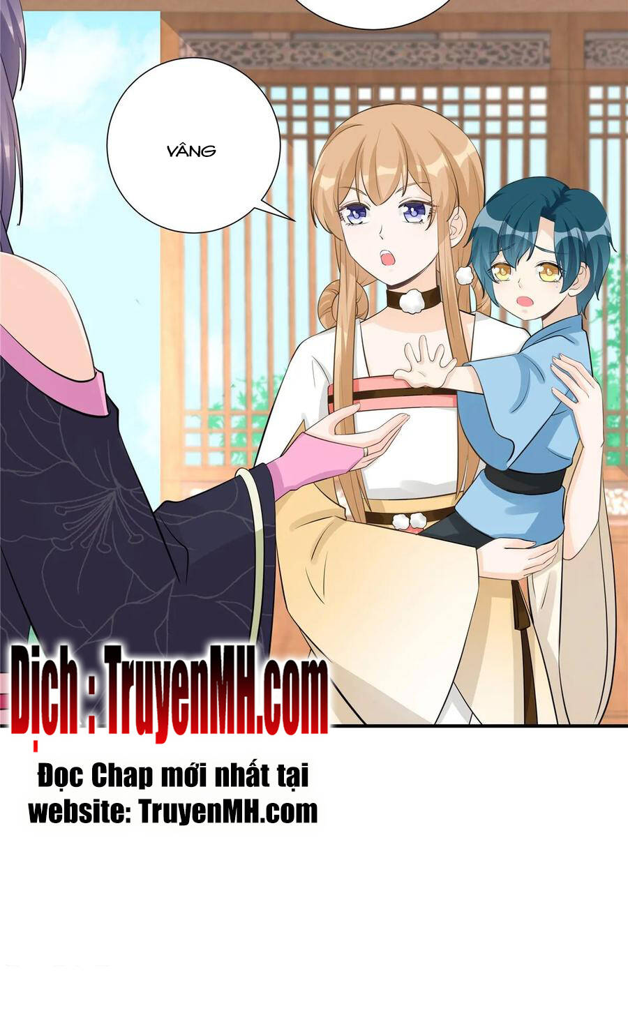 đồ đệ nhà ta lại quải rồi