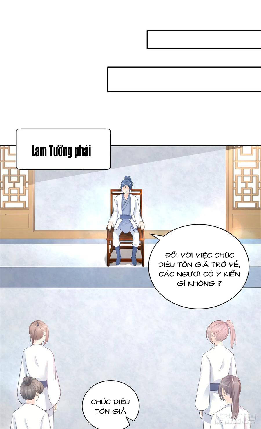 đồ đệ nhà ta lại quải rồi