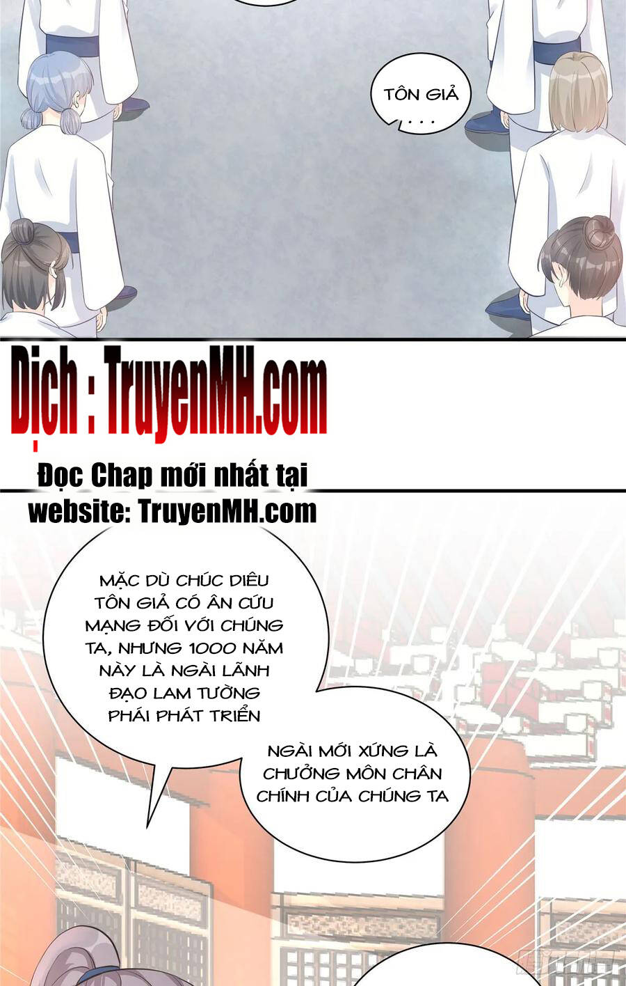 đồ đệ nhà ta lại quải rồi
