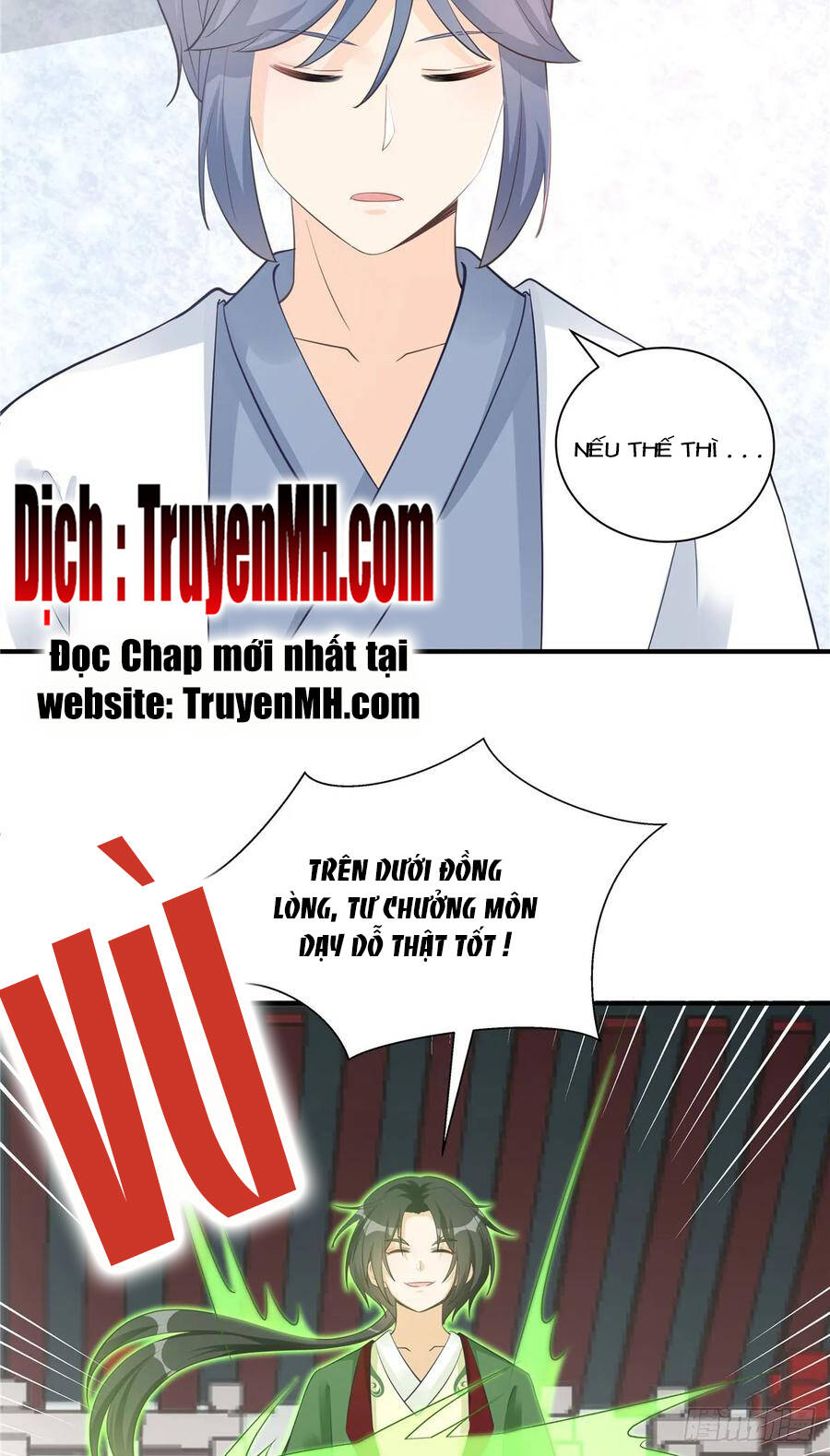 đồ đệ nhà ta lại quải rồi