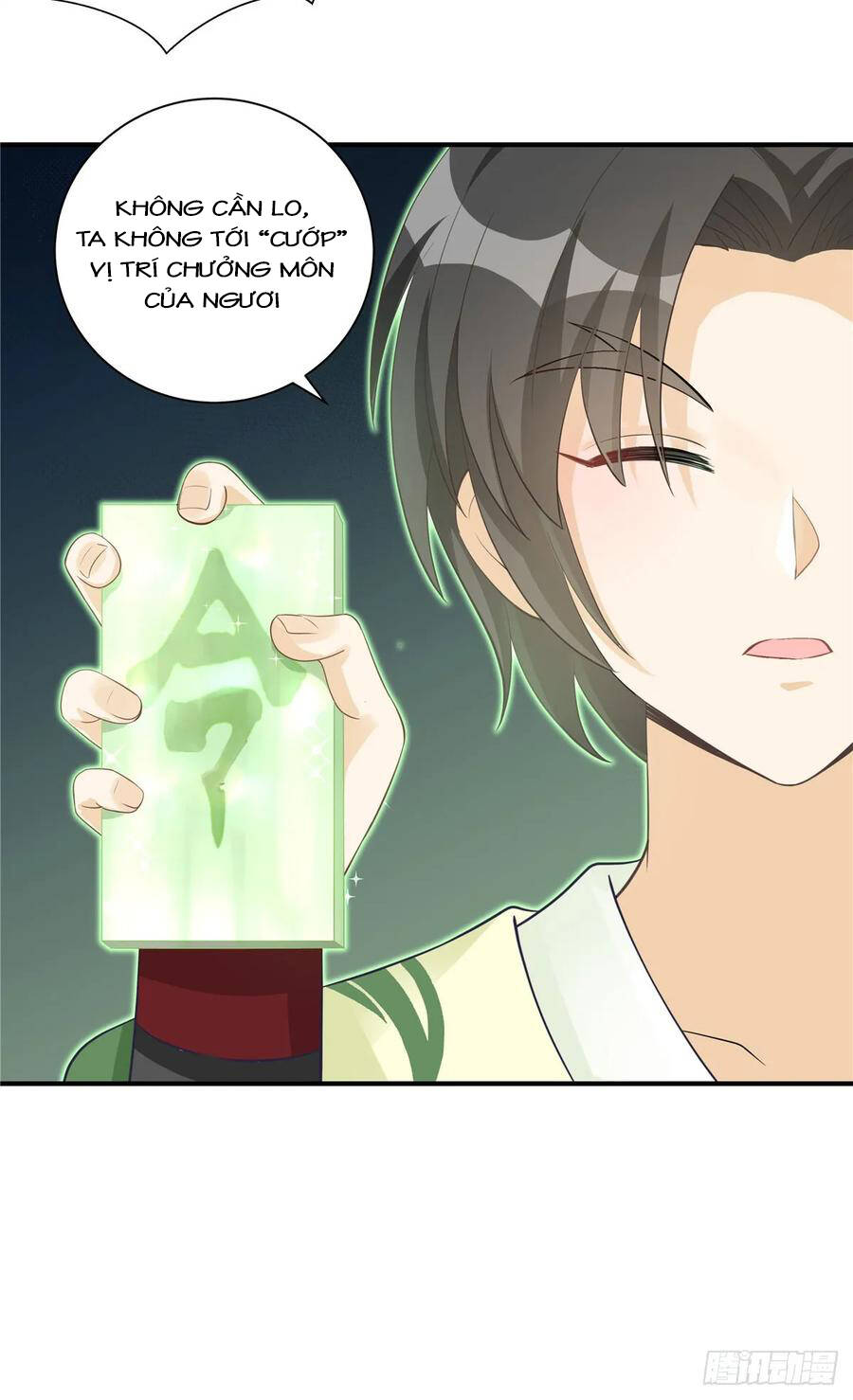 đồ đệ nhà ta lại quải rồi