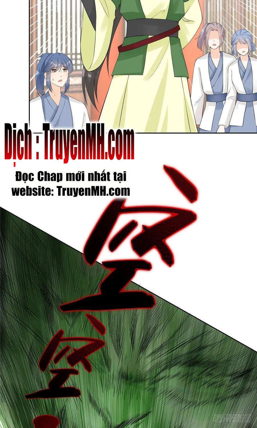 đồ đệ nhà ta lại quải rồi