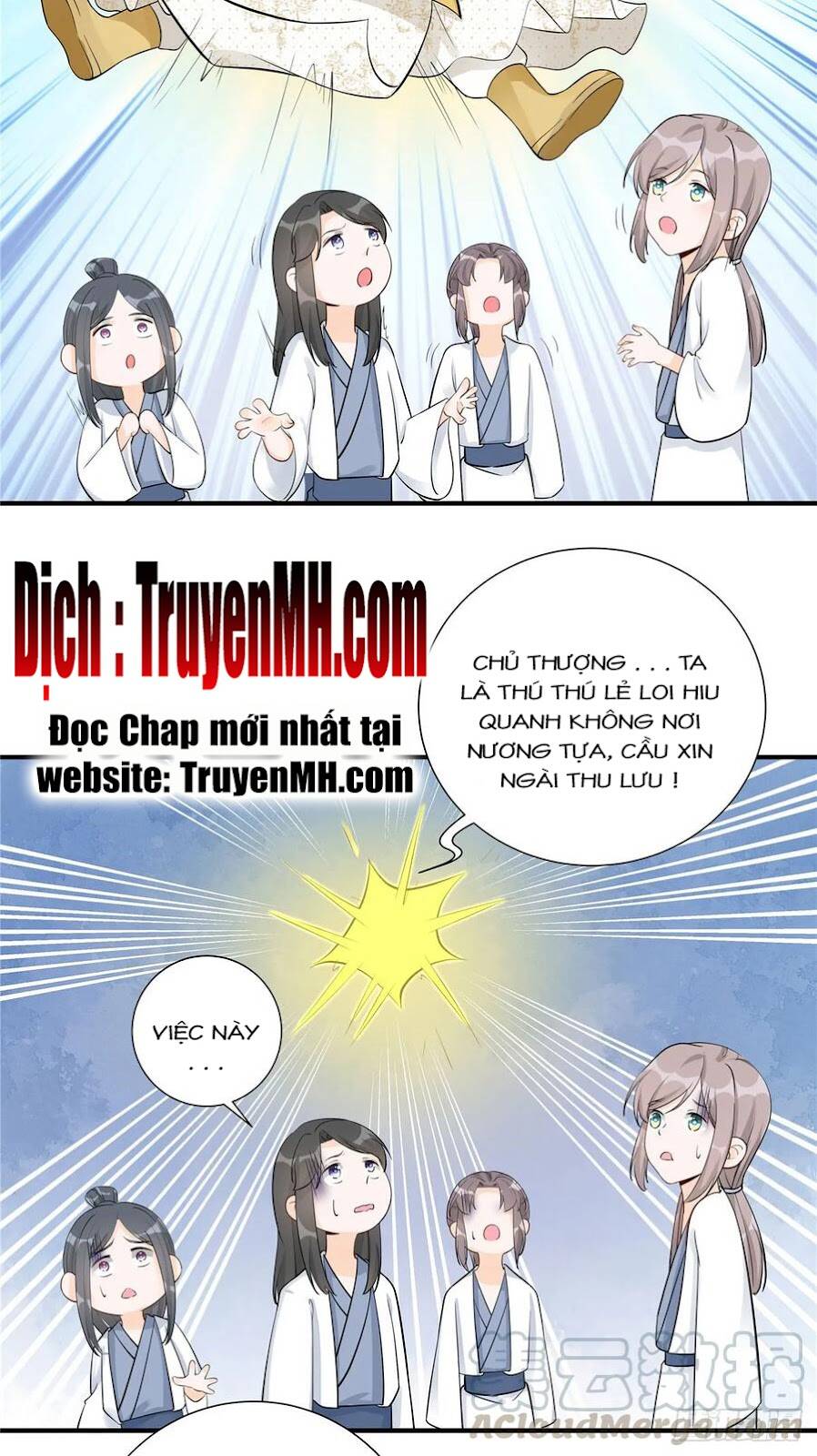 đồ đệ nhà ta lại quải rồi