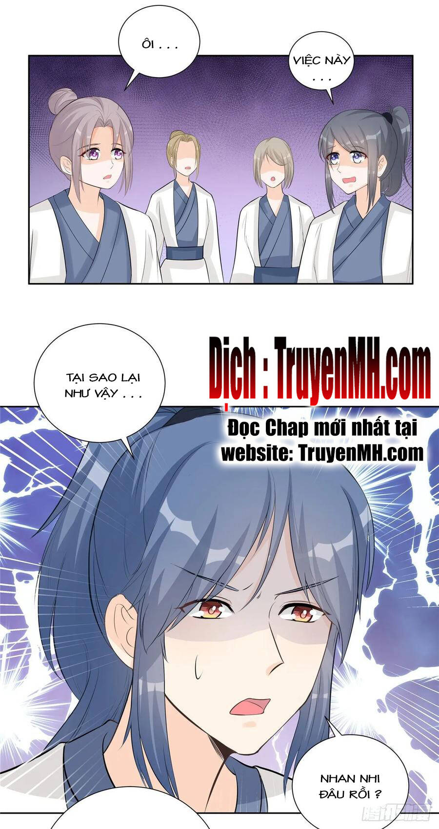 đồ đệ nhà ta lại quải rồi