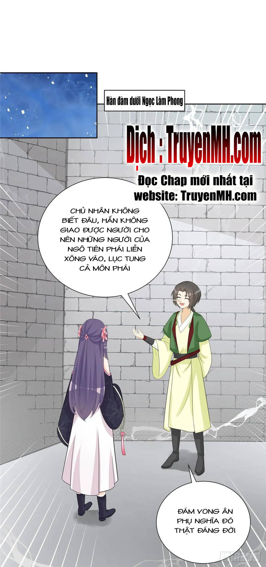 đồ đệ nhà ta lại quải rồi