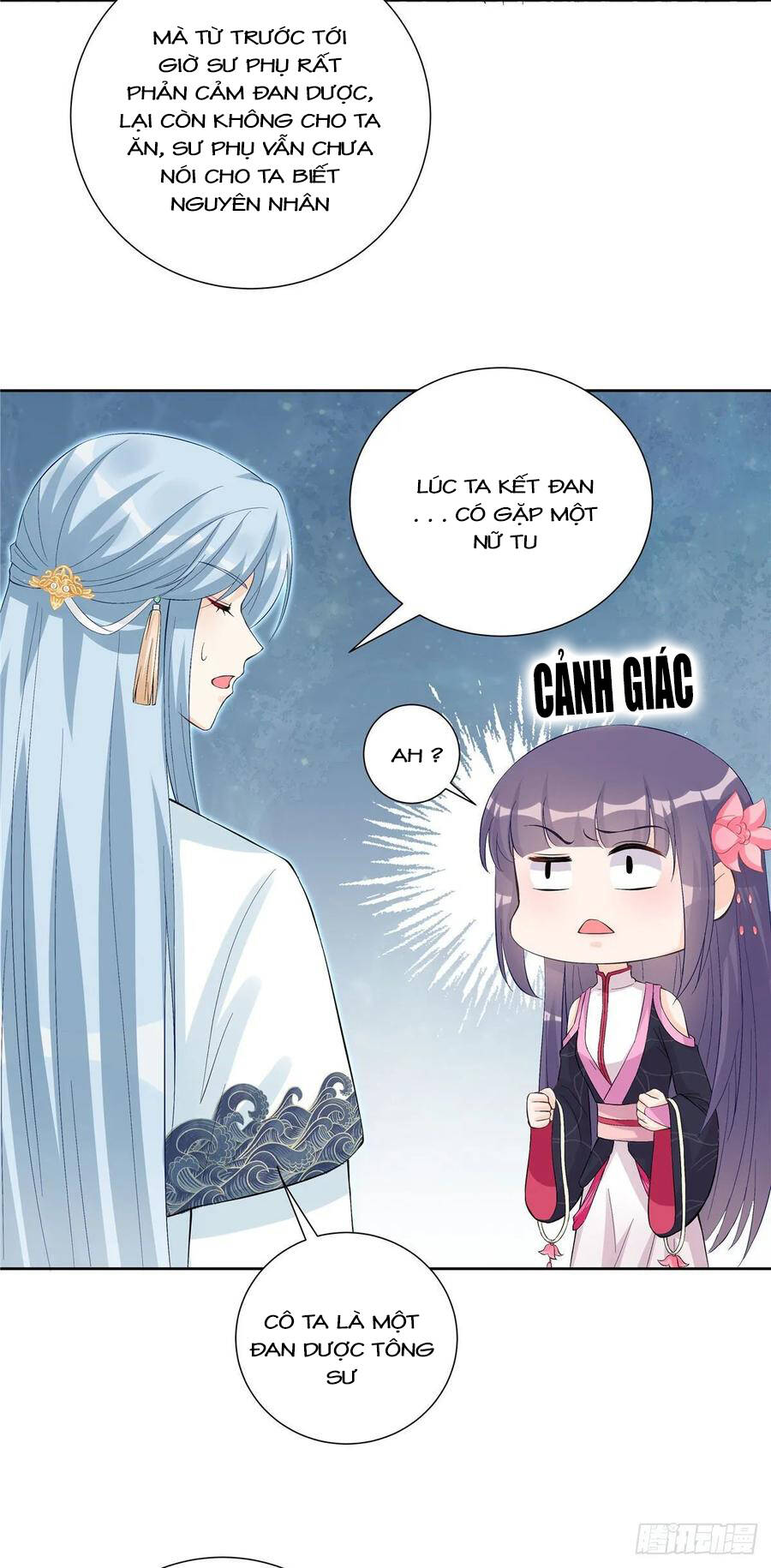 đồ đệ nhà ta lại quải rồi