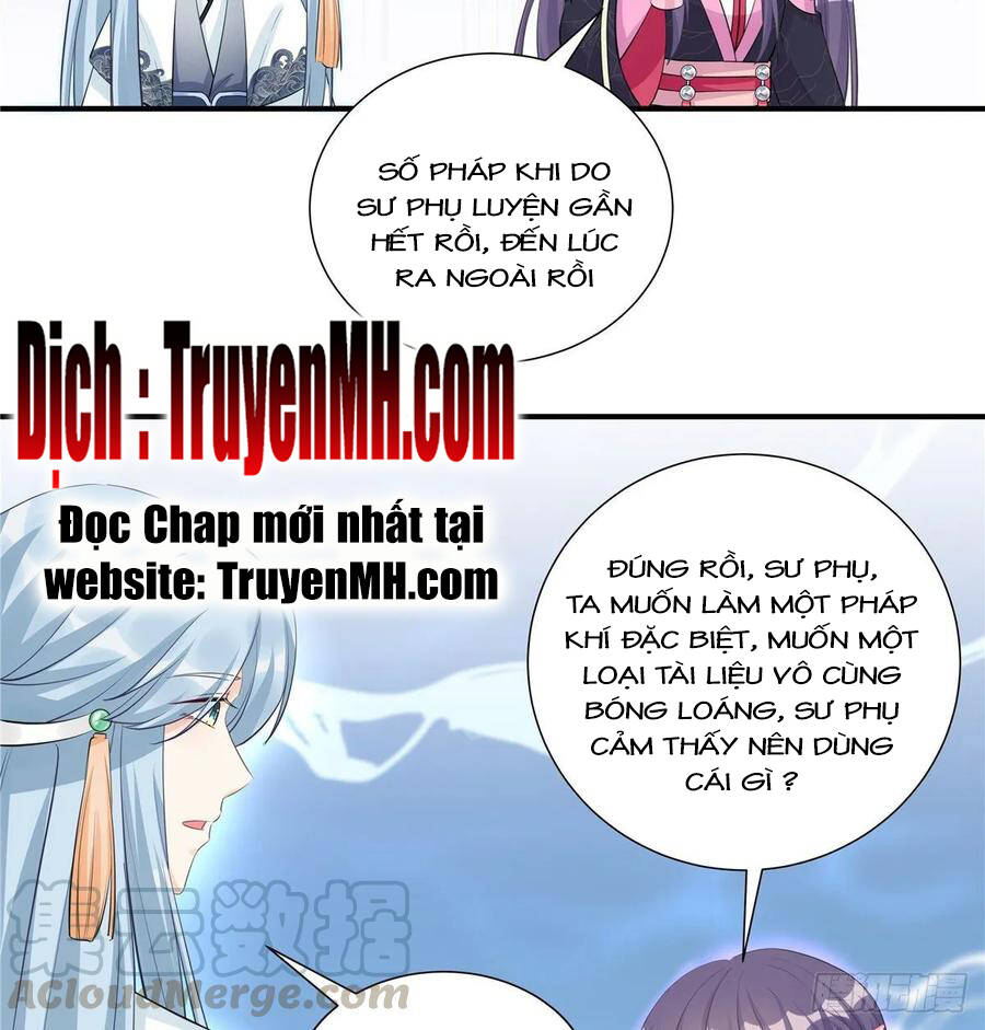 đồ đệ nhà ta lại quải rồi