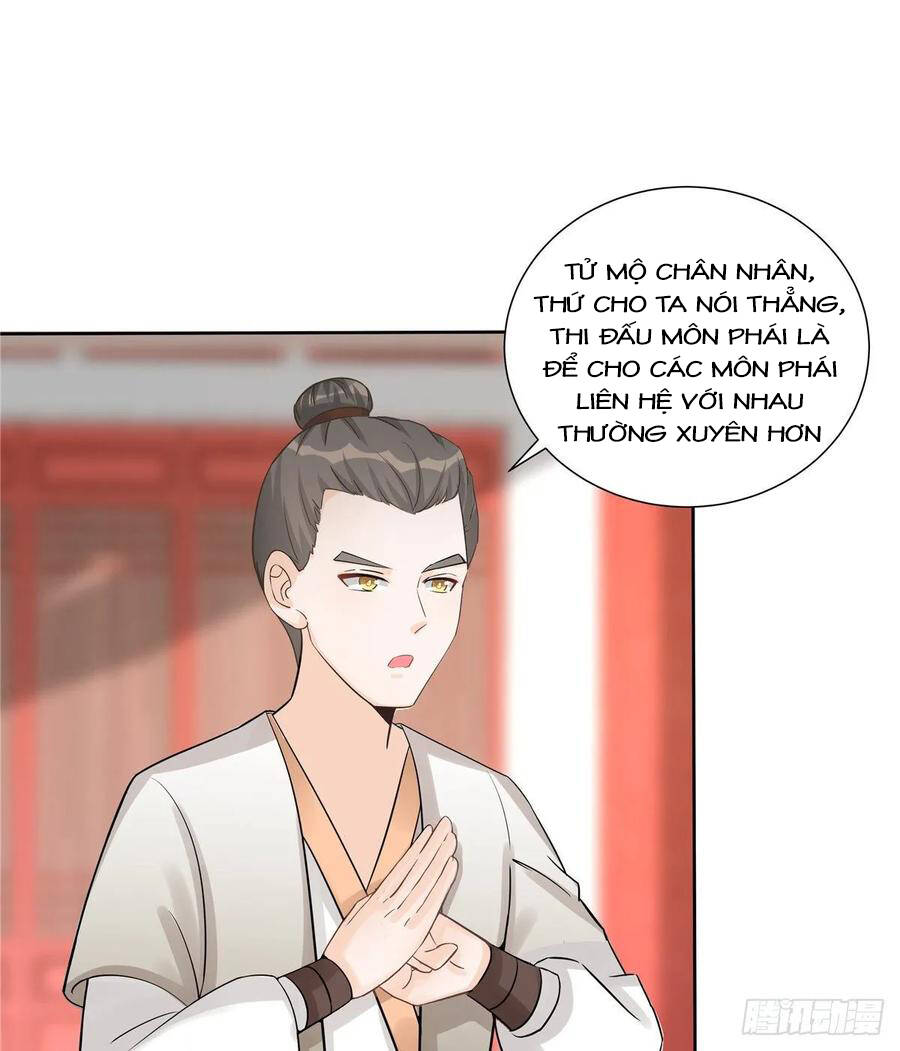 đồ đệ nhà ta lại quải rồi