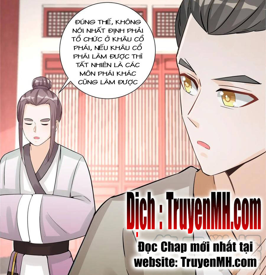 đồ đệ nhà ta lại quải rồi