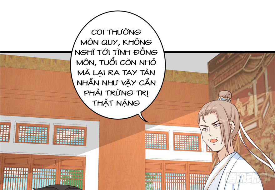 đồ đệ nhà ta lại quải rồi