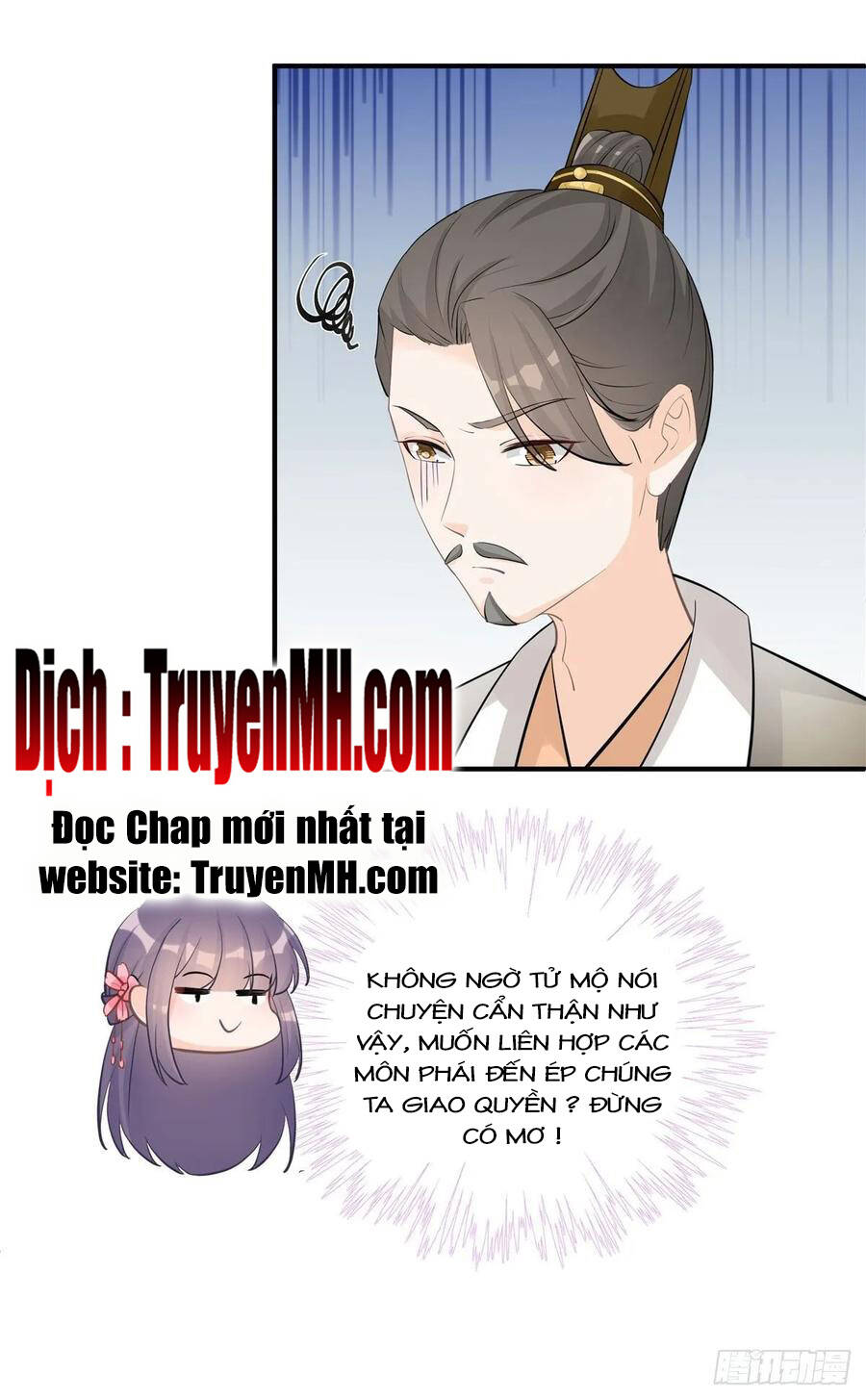 đồ đệ nhà ta lại quải rồi