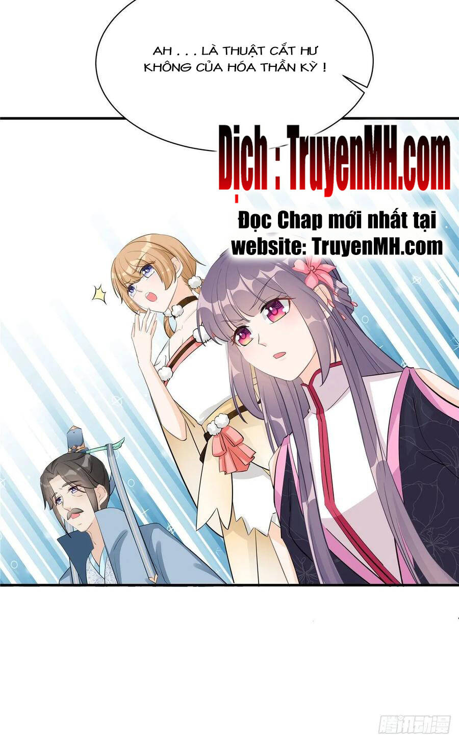 đồ đệ nhà ta lại quải rồi
