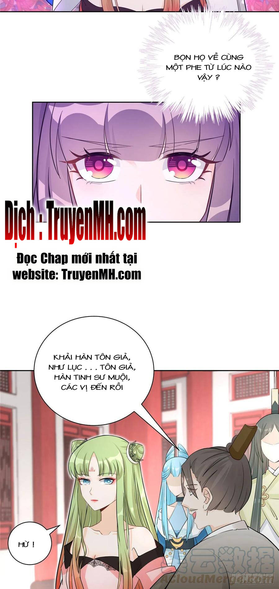đồ đệ nhà ta lại quải rồi