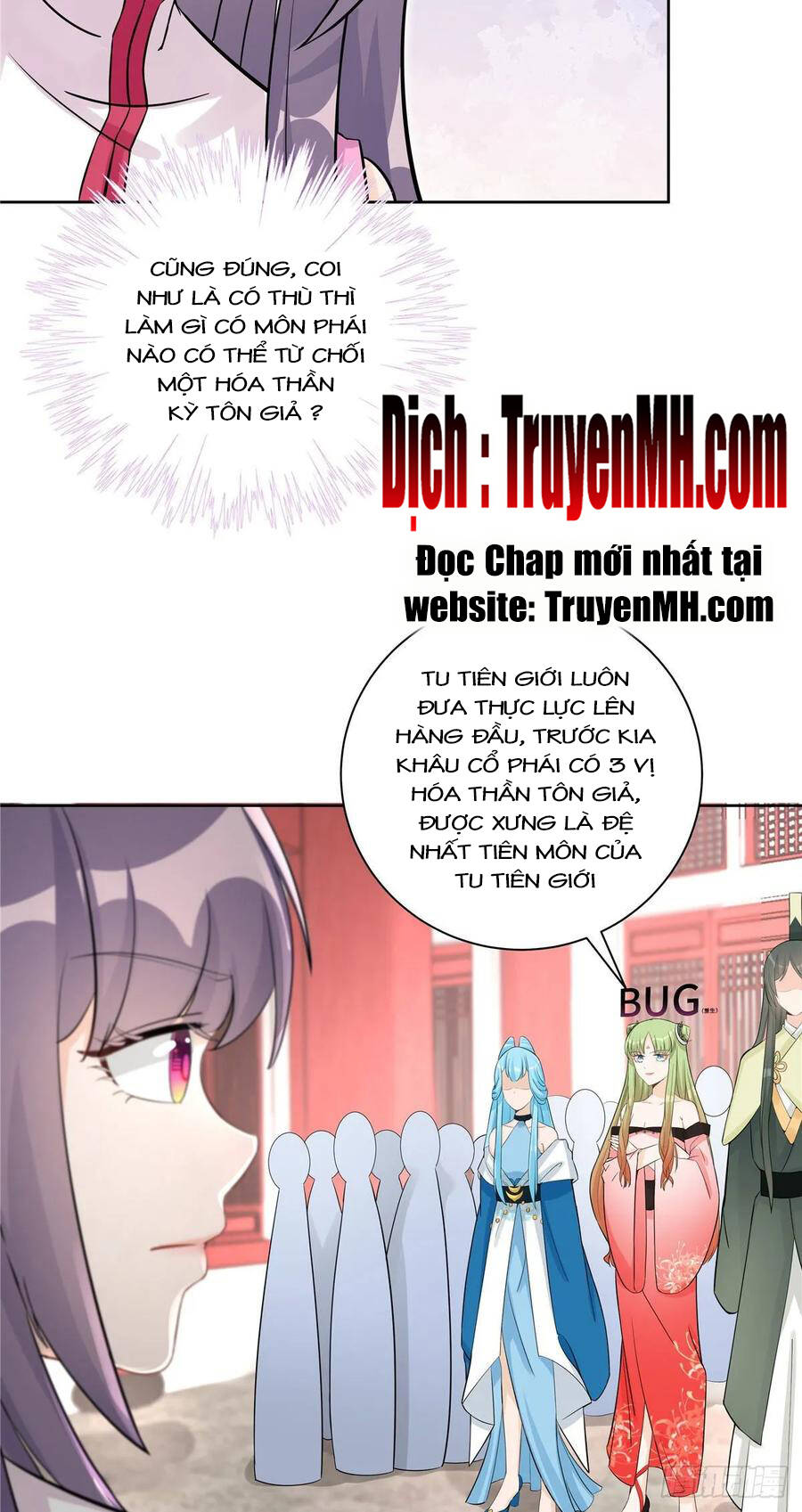đồ đệ nhà ta lại quải rồi