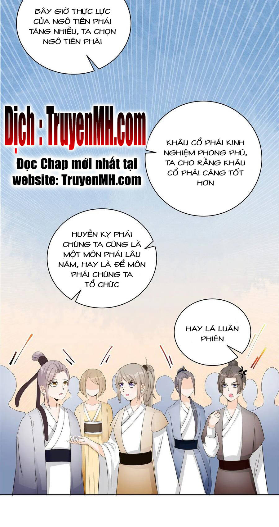 đồ đệ nhà ta lại quải rồi