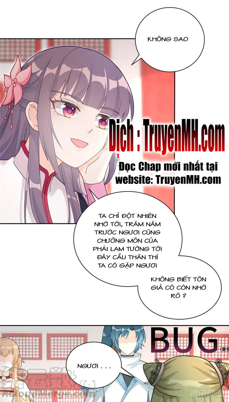 đồ đệ nhà ta lại quải rồi