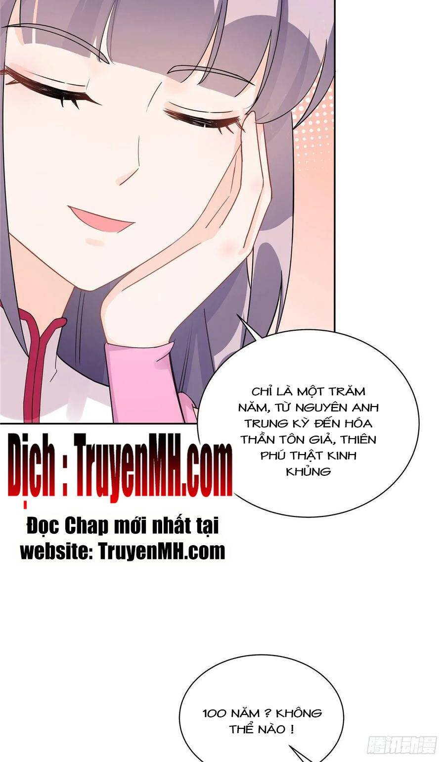 đồ đệ nhà ta lại quải rồi