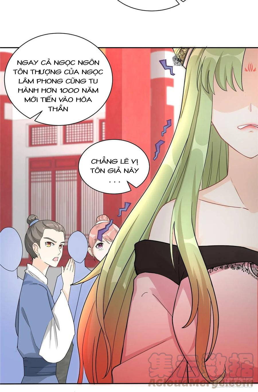đồ đệ nhà ta lại quải rồi