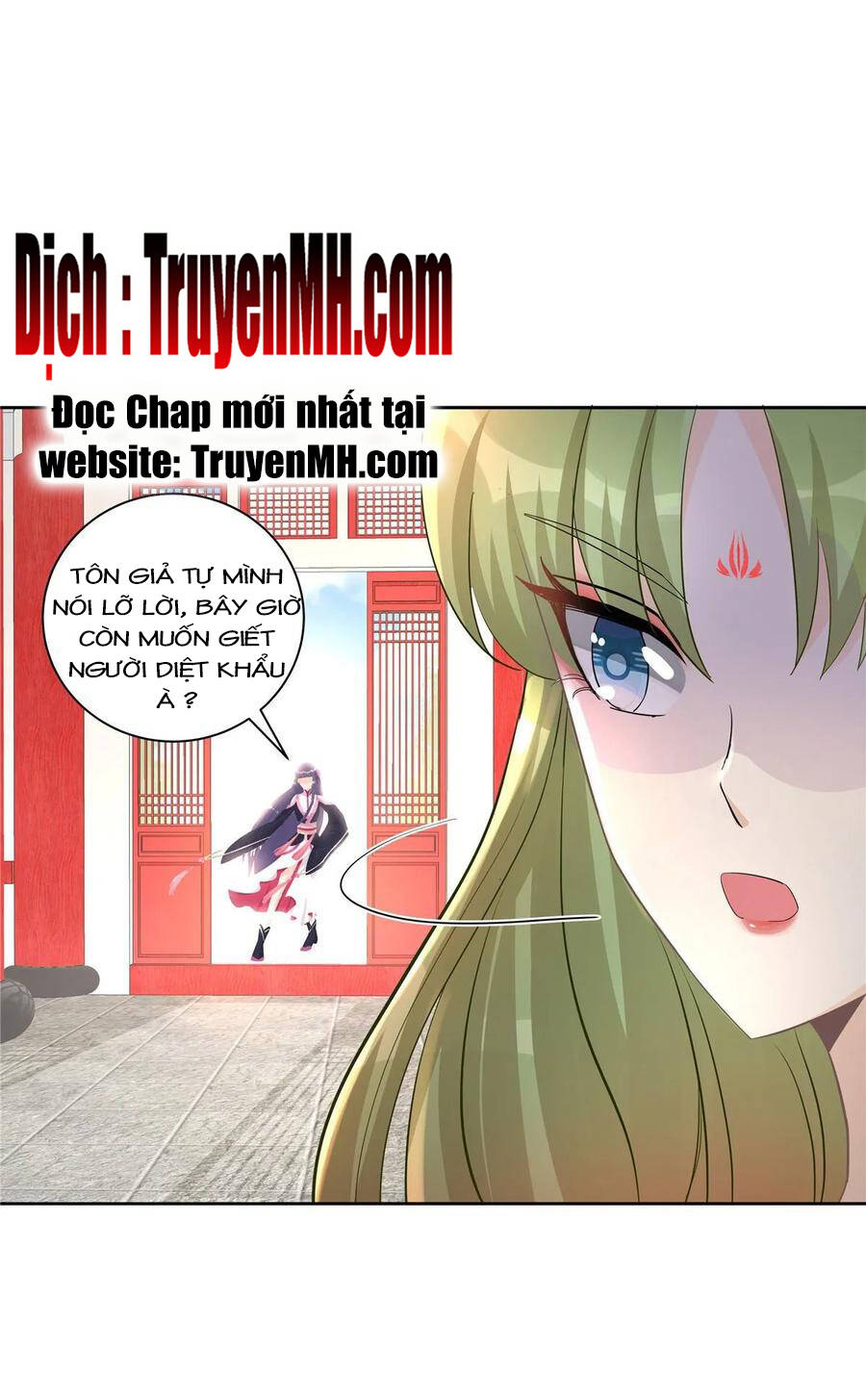 đồ đệ nhà ta lại quải rồi