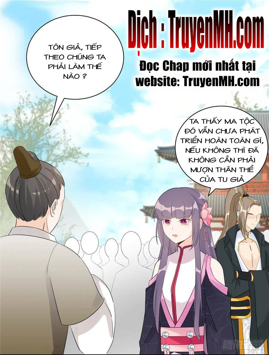 đồ đệ nhà ta lại quải rồi