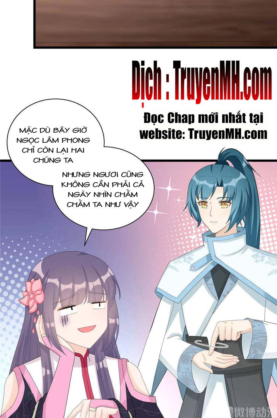 đồ đệ nhà ta lại quải rồi