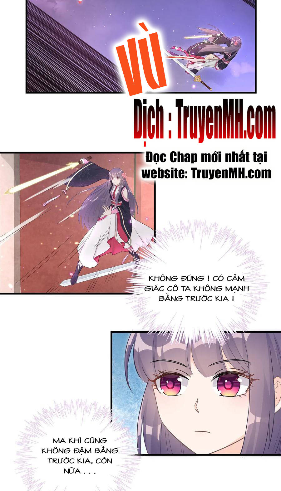đồ đệ nhà ta lại quải rồi
