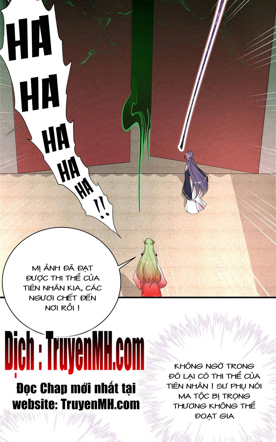 đồ đệ nhà ta lại quải rồi