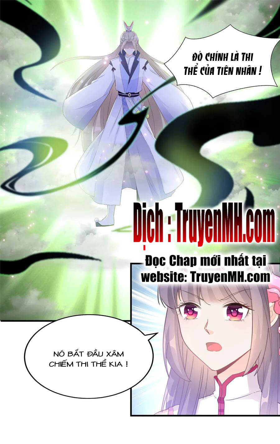 đồ đệ nhà ta lại quải rồi