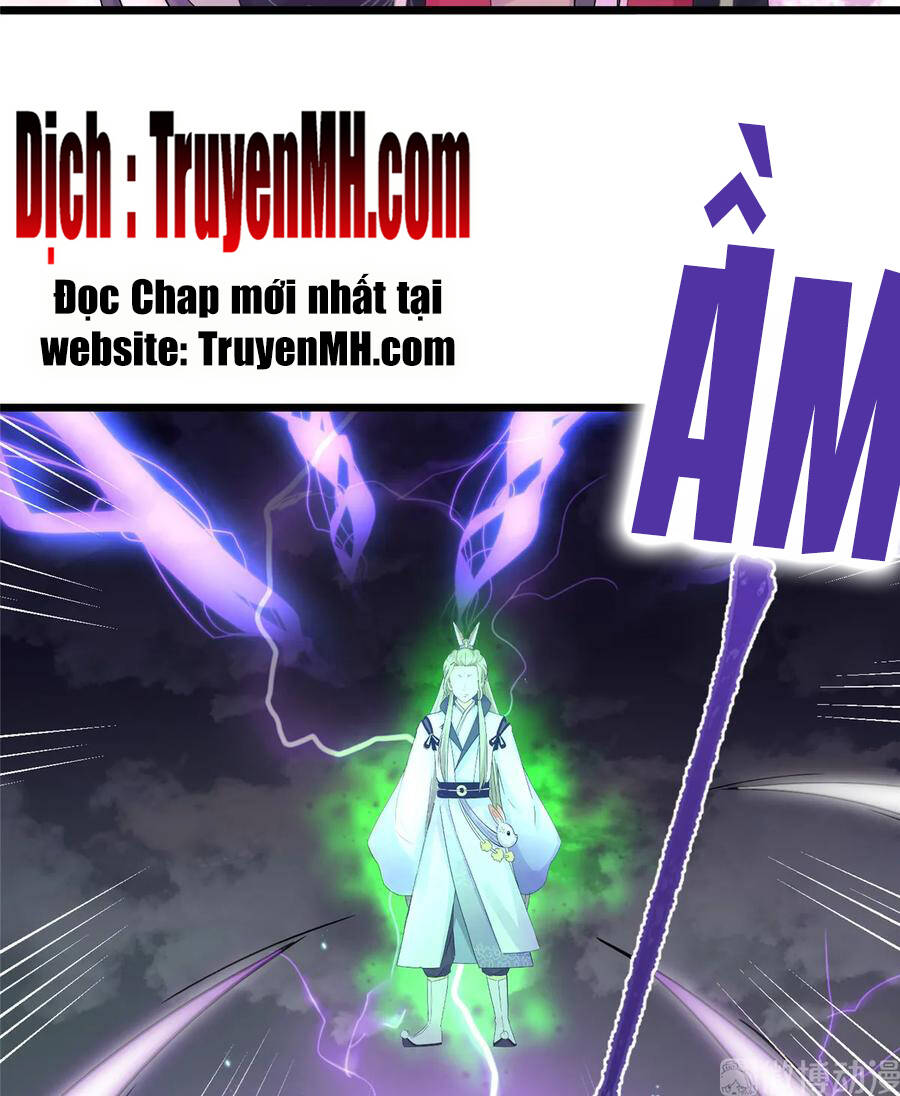 đồ đệ nhà ta lại quải rồi