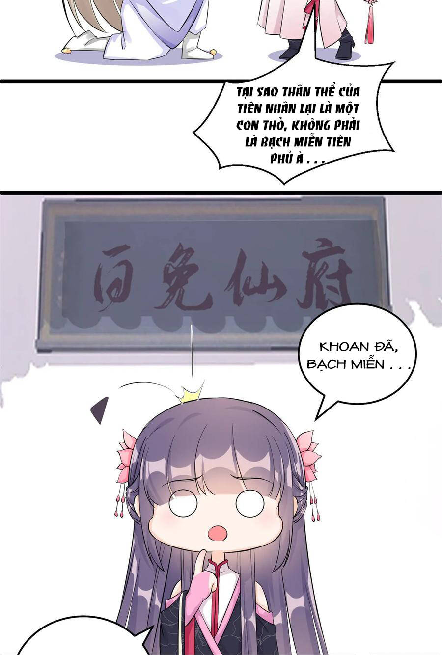 đồ đệ nhà ta lại quải rồi