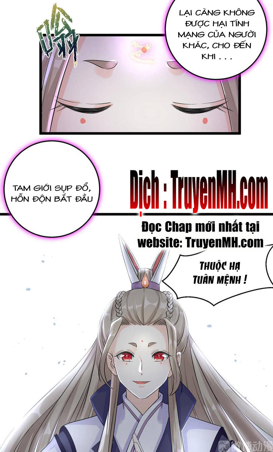 đồ đệ nhà ta lại quải rồi