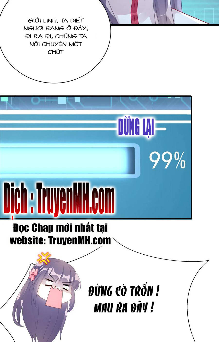 đồ đệ nhà ta lại quải rồi
