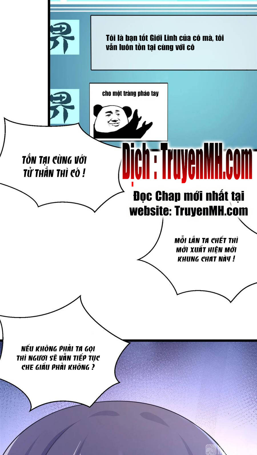 đồ đệ nhà ta lại quải rồi