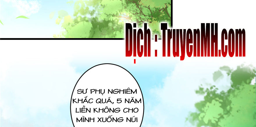 đồ đệ nhà ta lại quải rồi