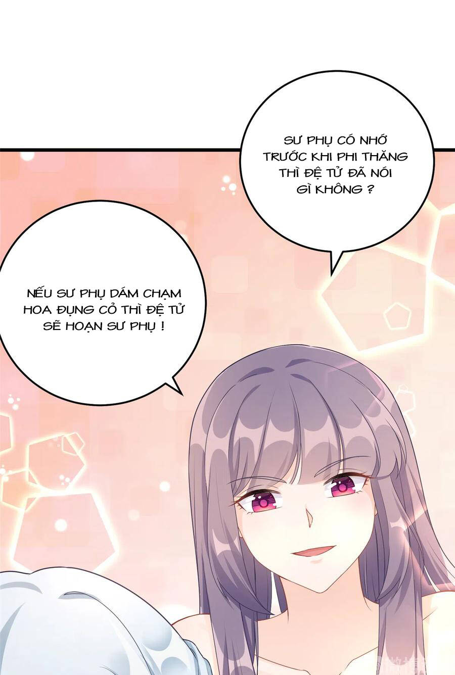 đồ đệ nhà ta lại quải rồi