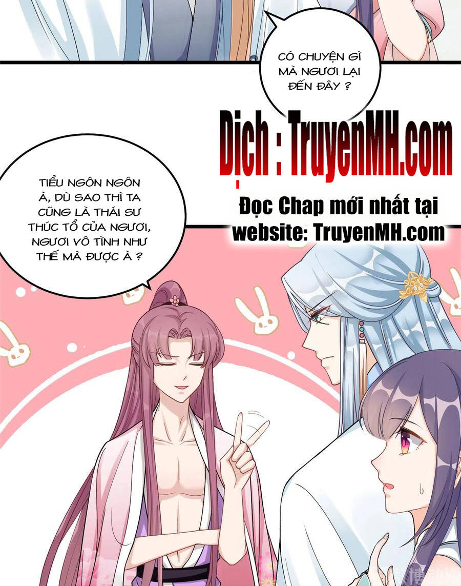 đồ đệ nhà ta lại quải rồi