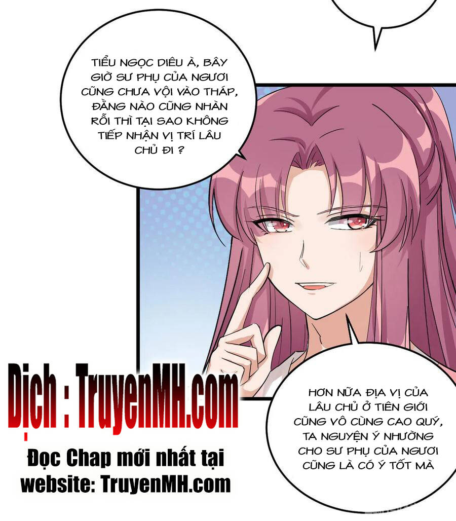 đồ đệ nhà ta lại quải rồi