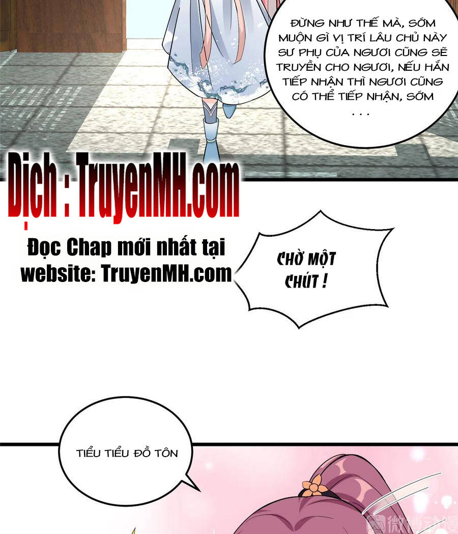 đồ đệ nhà ta lại quải rồi