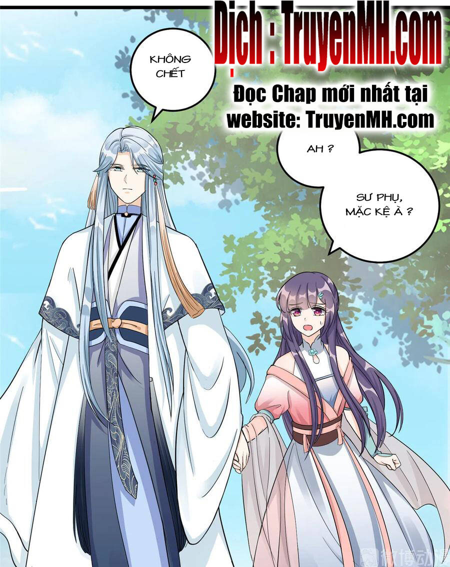đồ đệ nhà ta lại quải rồi