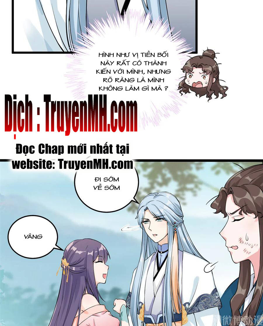 đồ đệ nhà ta lại quải rồi