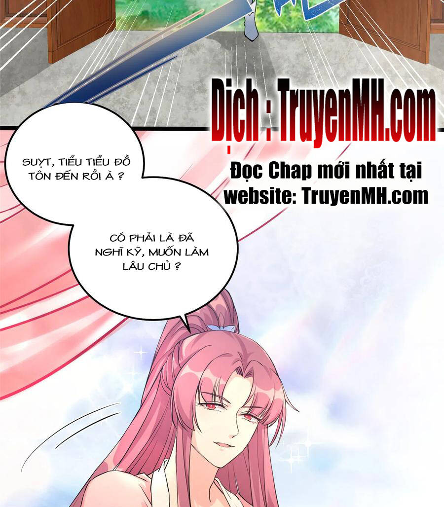 đồ đệ nhà ta lại quải rồi