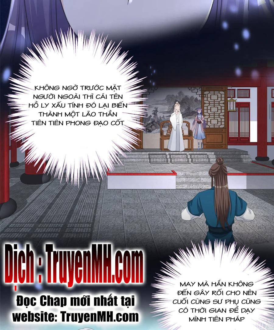 đồ đệ nhà ta lại quải rồi