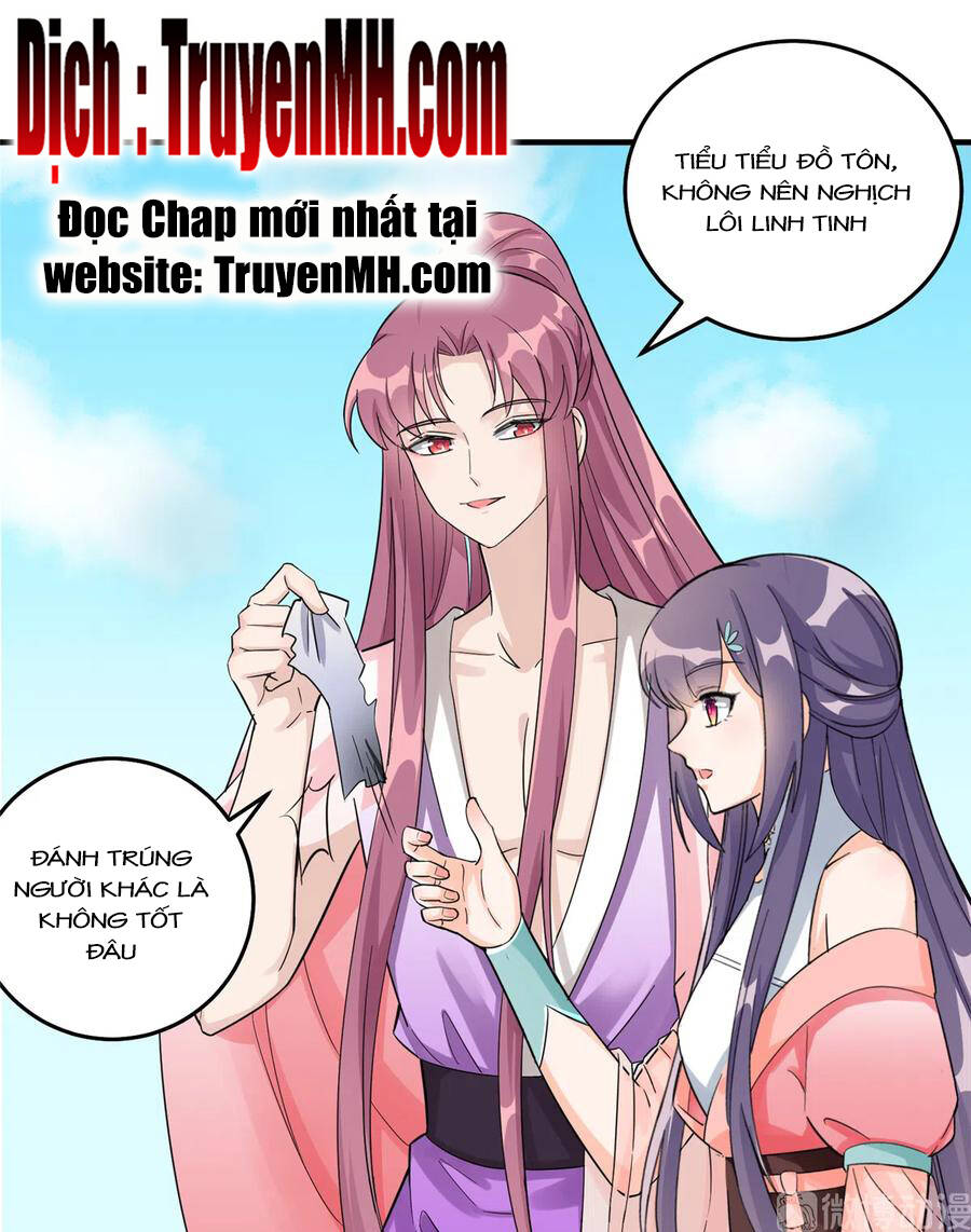 đồ đệ nhà ta lại quải rồi
