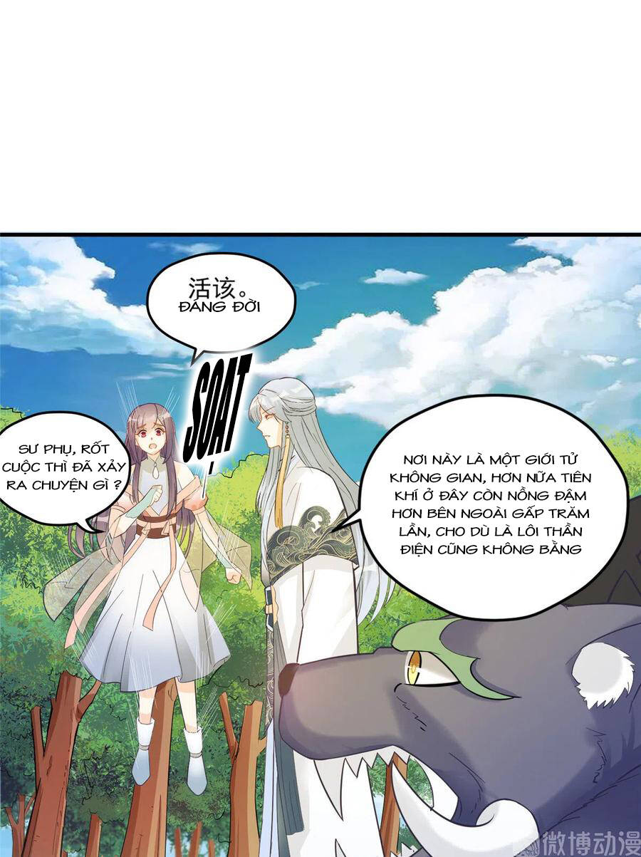đồ đệ nhà ta lại quải rồi