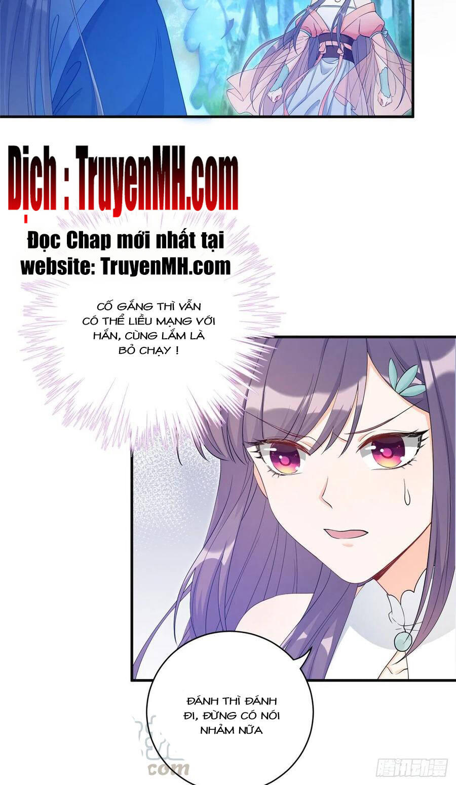 đồ đệ nhà ta lại quải rồi