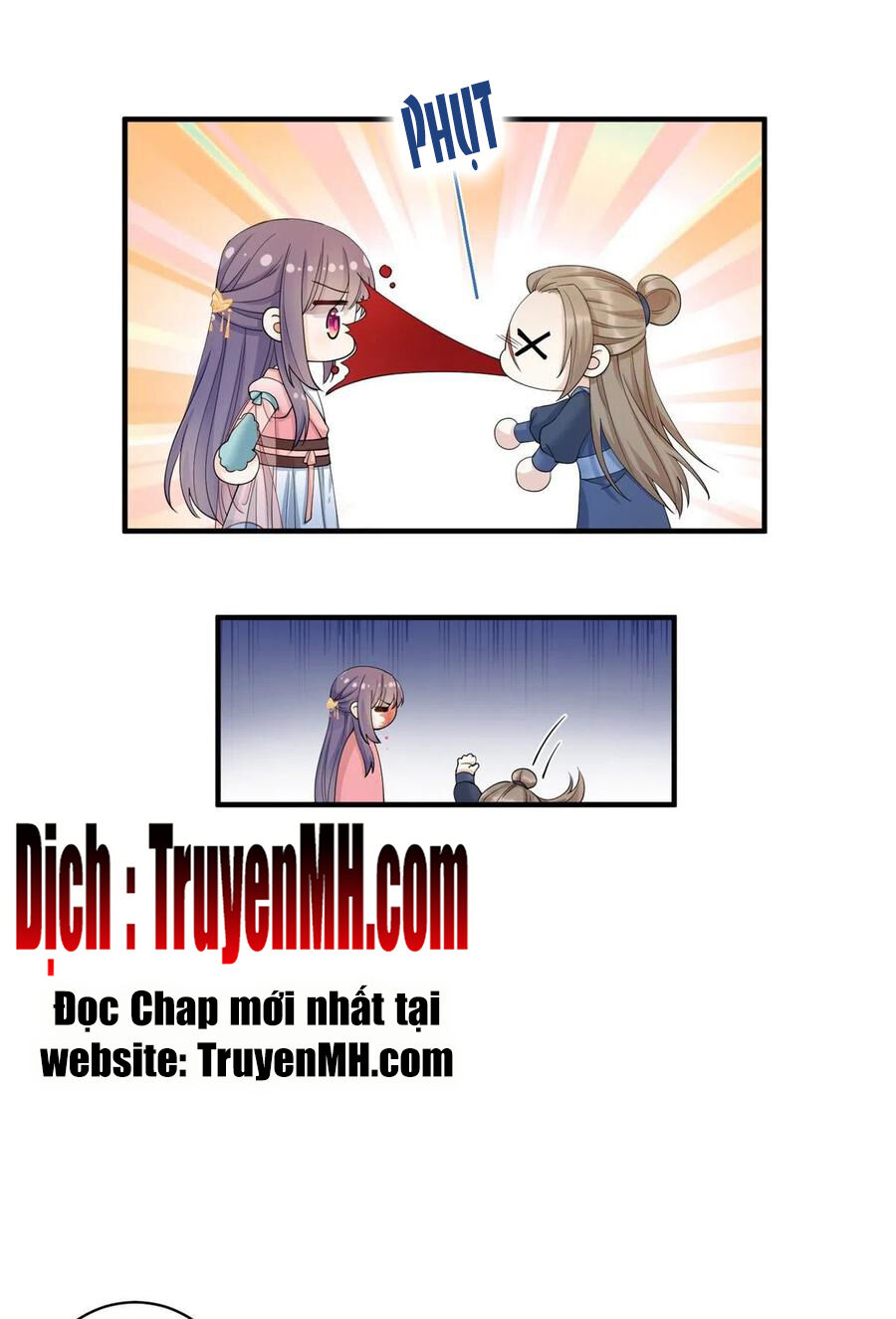đồ đệ nhà ta lại quải rồi